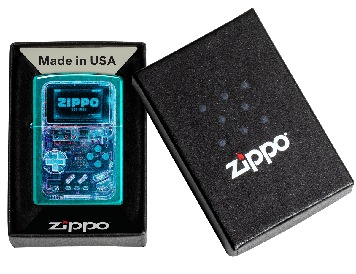 Zippo Zippo Gamer