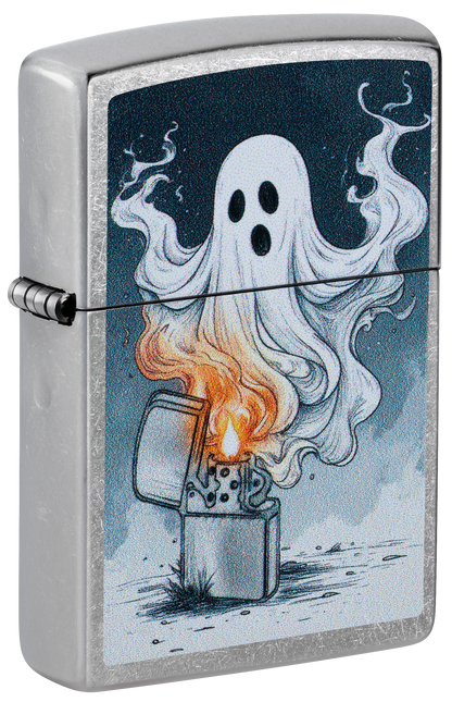 Zippo Ghost Lighter