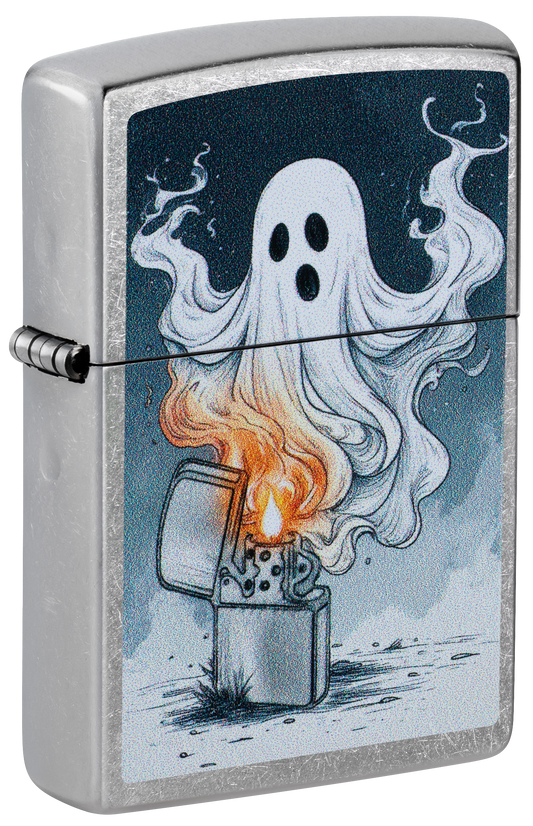 Zippo Ghost Lighter