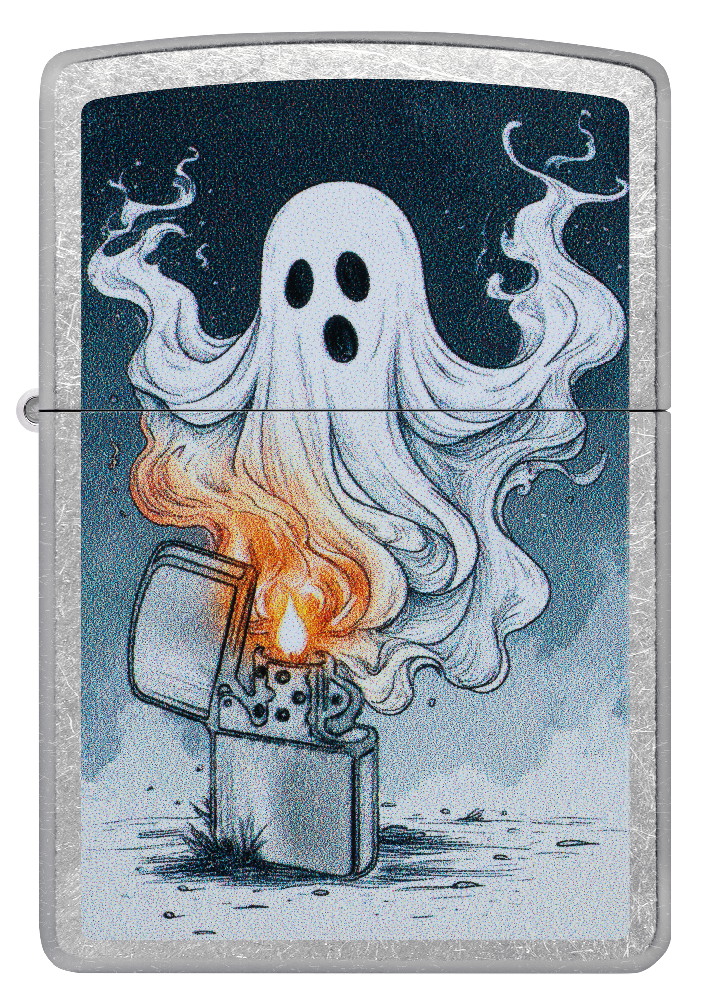 Zippo Ghost Lighter