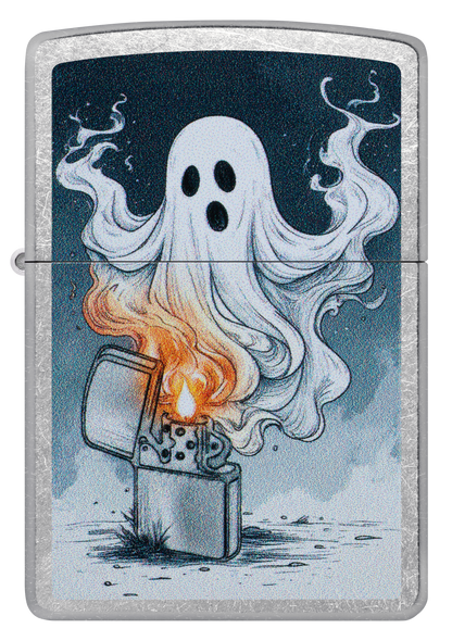 Zippo Ghost Lighter