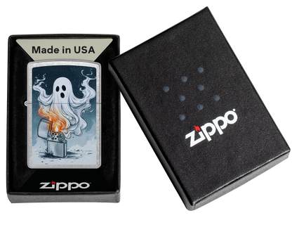 Zippo Ghost Lighter