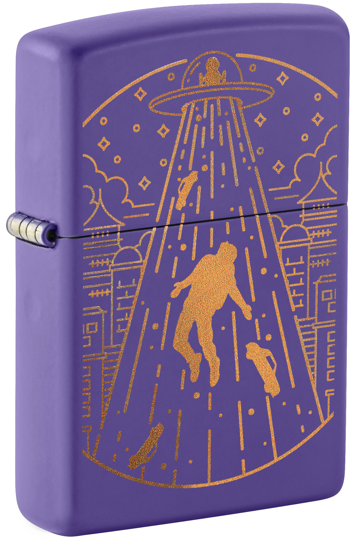 Zippo Abduction