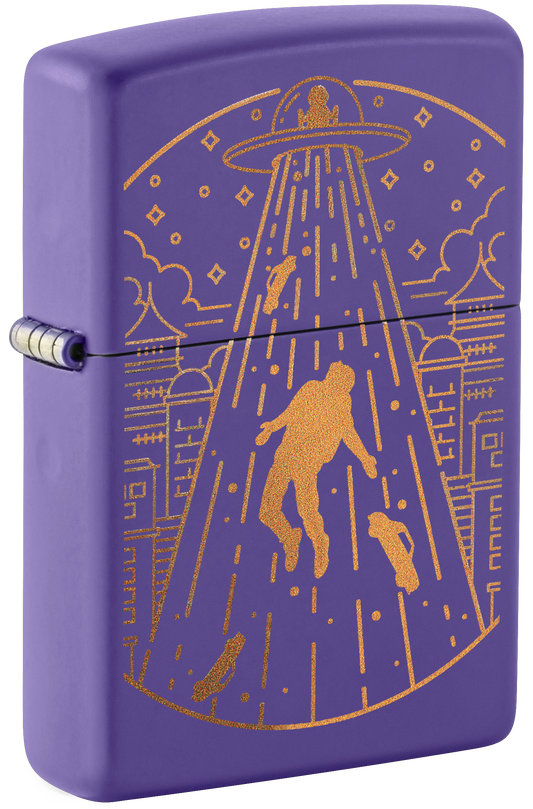Zippo Abduction