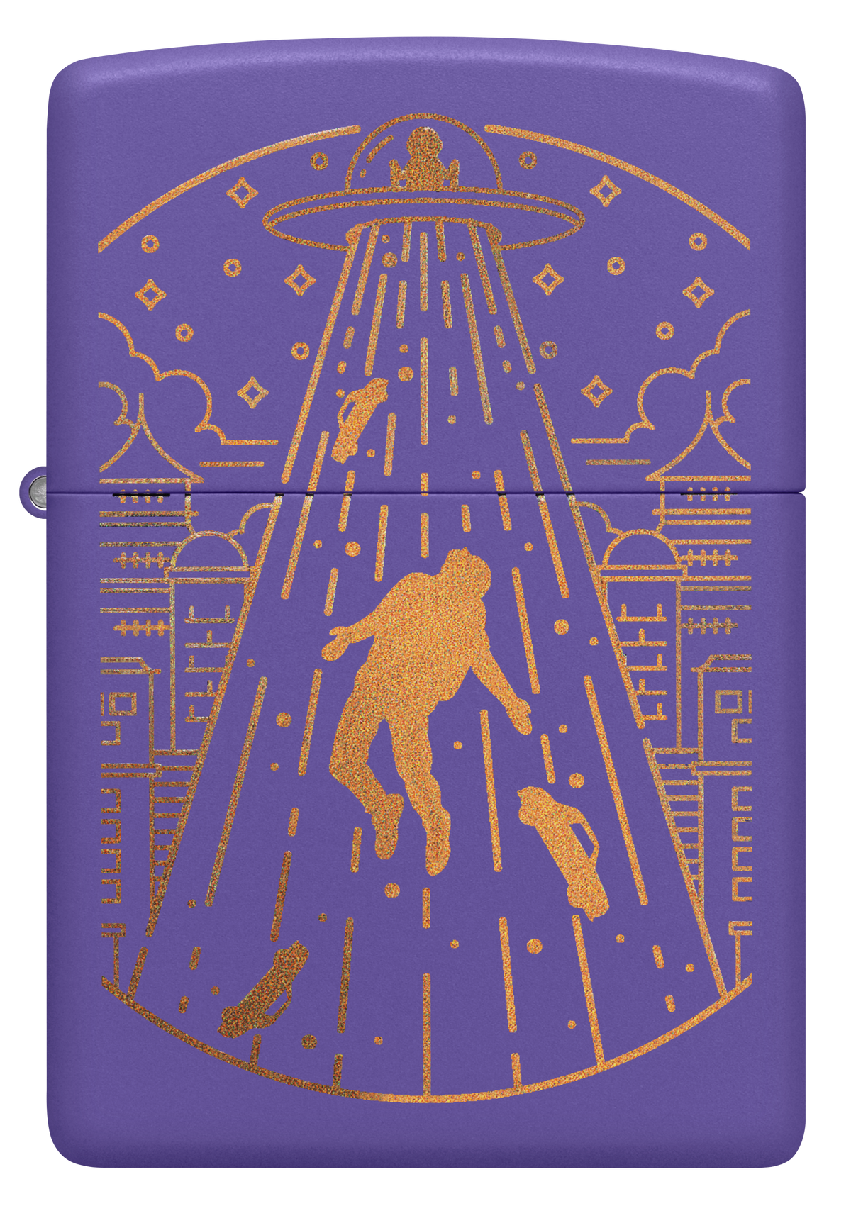 Zippo Abduction