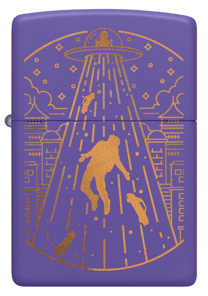 Zippo Abduction
