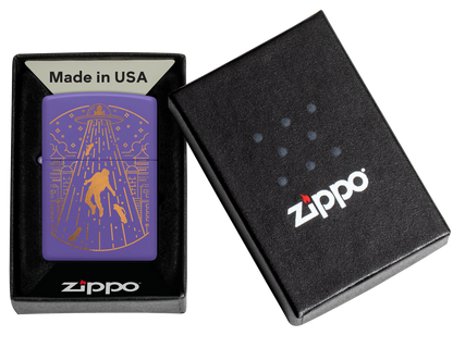 Zippo Abduction