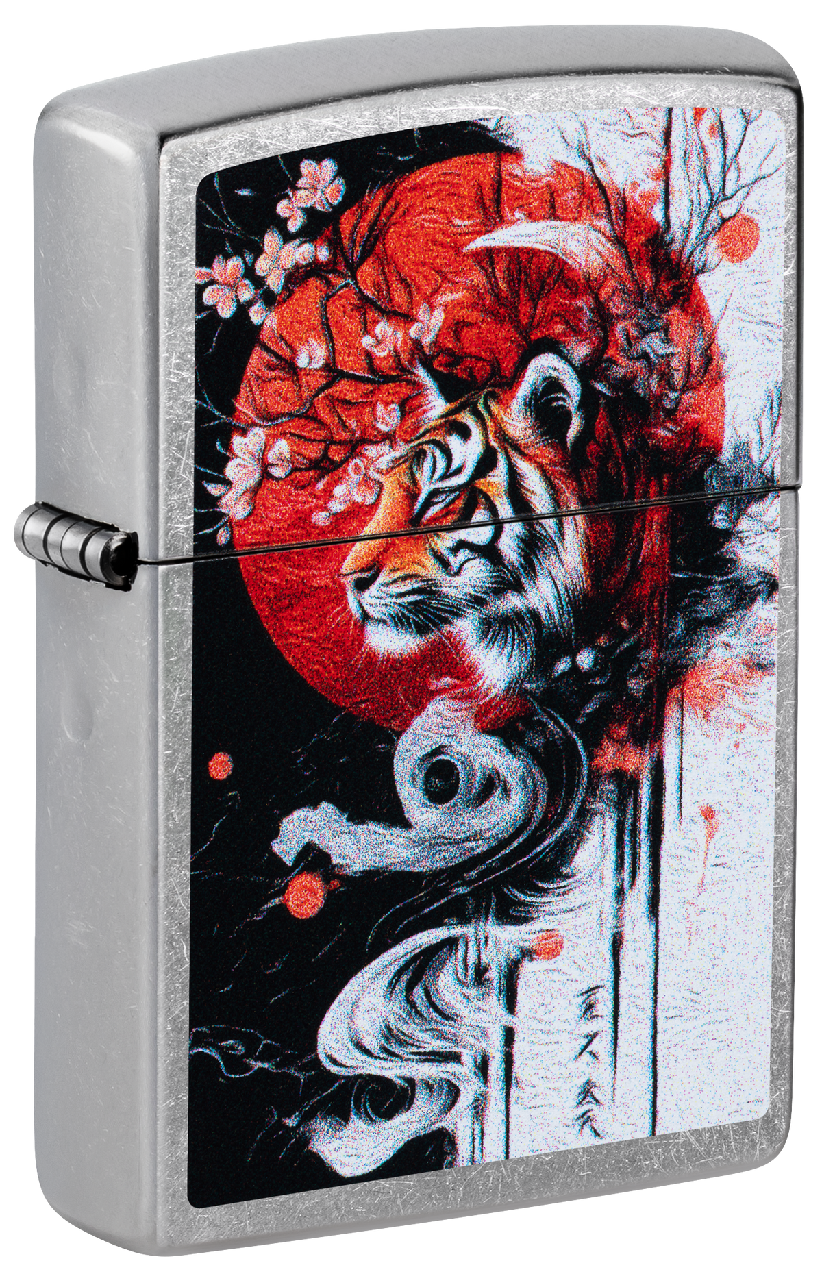 Zippo Asian Tiger