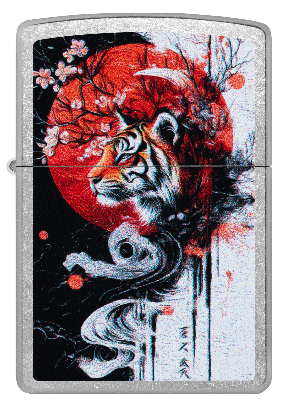 Zippo Asian Tiger