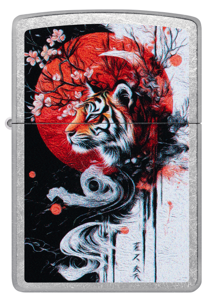 Zippo Asian Tiger