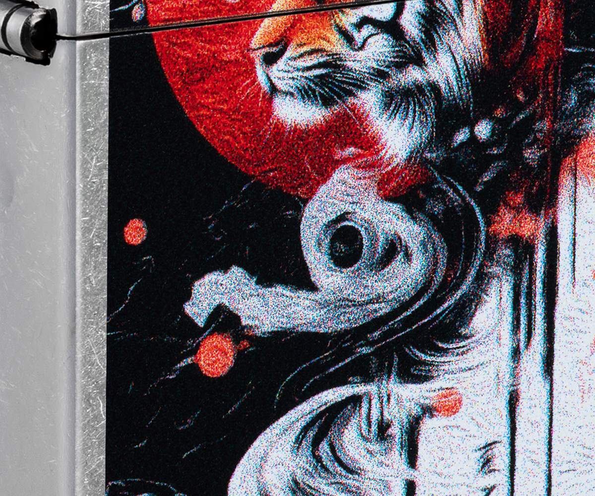Zippo Asian Tiger