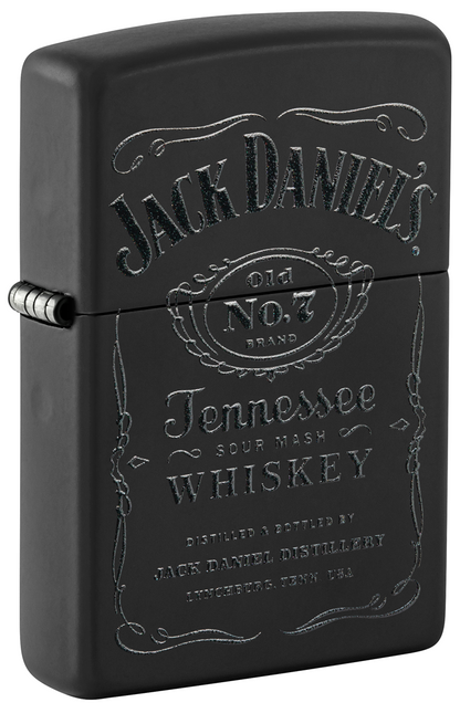 Zippo Jack Daniel's WPL and Pouch Gift Set