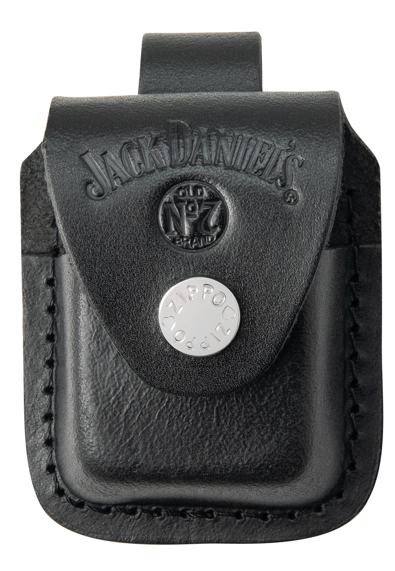 Zippo Jack Daniel's WPL and Pouch Gift Set