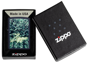 Zippo Navy Design Mat (48721)