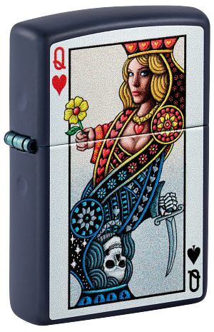 Modèle de la Reine Zippo (48723)