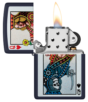 Zippo Queen Design (48723)