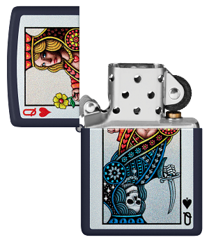 Zippo Queen Design (48723)