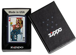 Modèle de la Reine Zippo (48723)