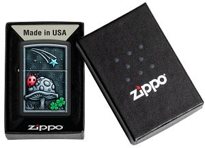Zippo Ladybug Design (48724)