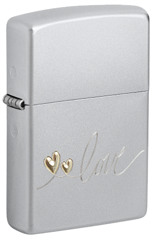 Zippo Love Design (48725)