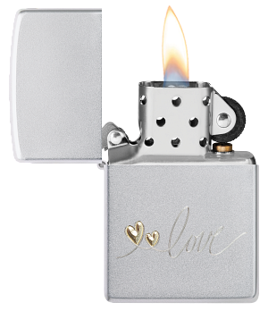 Zippo Love Design (48725)