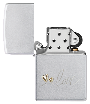 Zippo Love Design (48725)