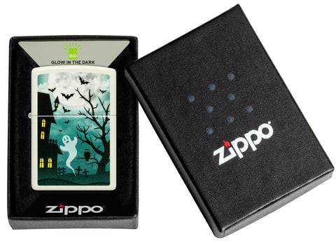 Zippo Spooky Design (48727)