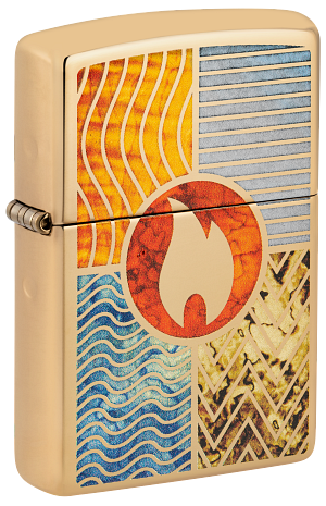 Zippo Elements of Earth (48729)