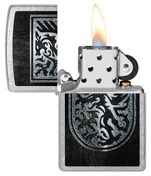 Zippo Bouclier Dragon (48730)