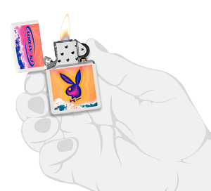 Zippo Playboy Beach (48744)