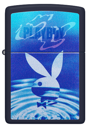 Zippo Playboy Eau (48745)