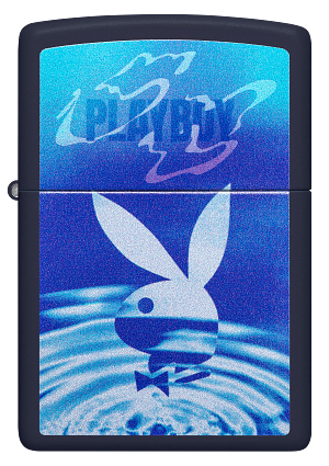 Zippo Playboy Water (48745)