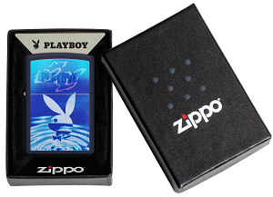 Zippo Playboy Eau (48745)