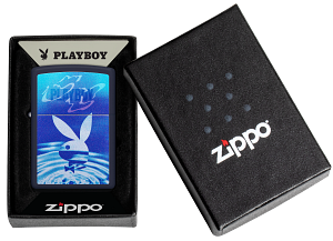 Zippo Playboy Water (48745)