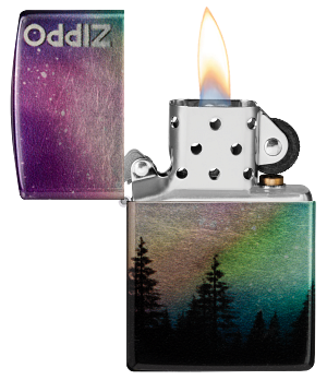 Zippo Northern Lights (48771)