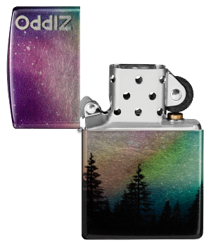 Zippo Northern Lights (48771)