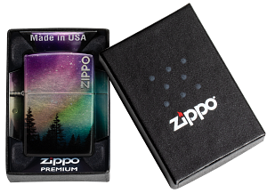 Zippo Northern Lights (48771)