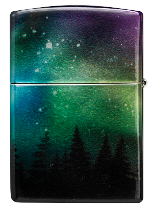 Zippo Northern Lights (48771)