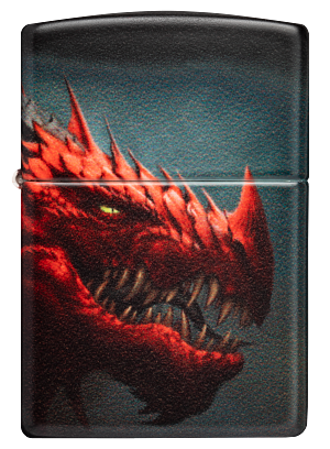 Zippo Red Dragon (48777)