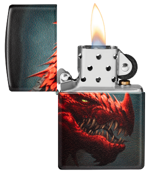 Zippo Red Dragon (48777)