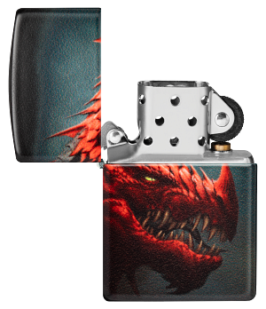 Zippo Red Dragon (48777)