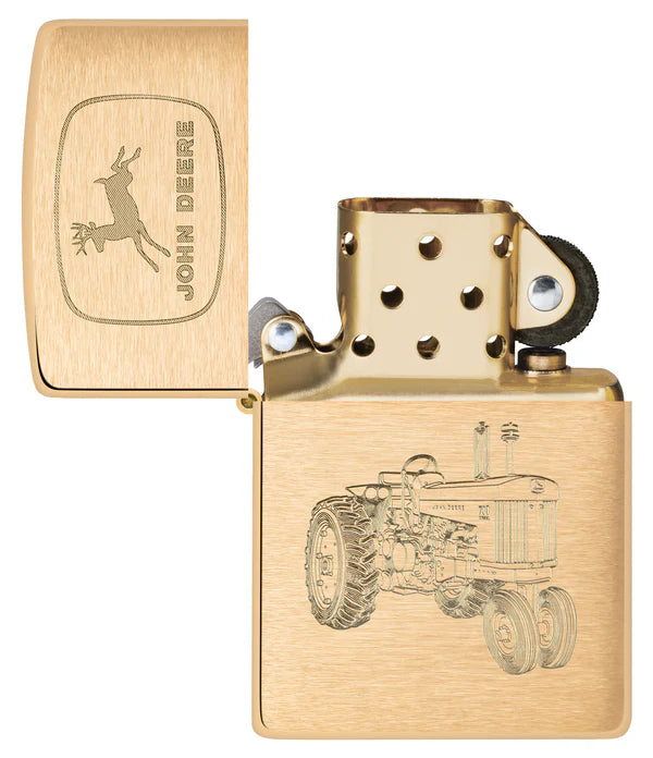 Zippo John Deere ( 46798 )