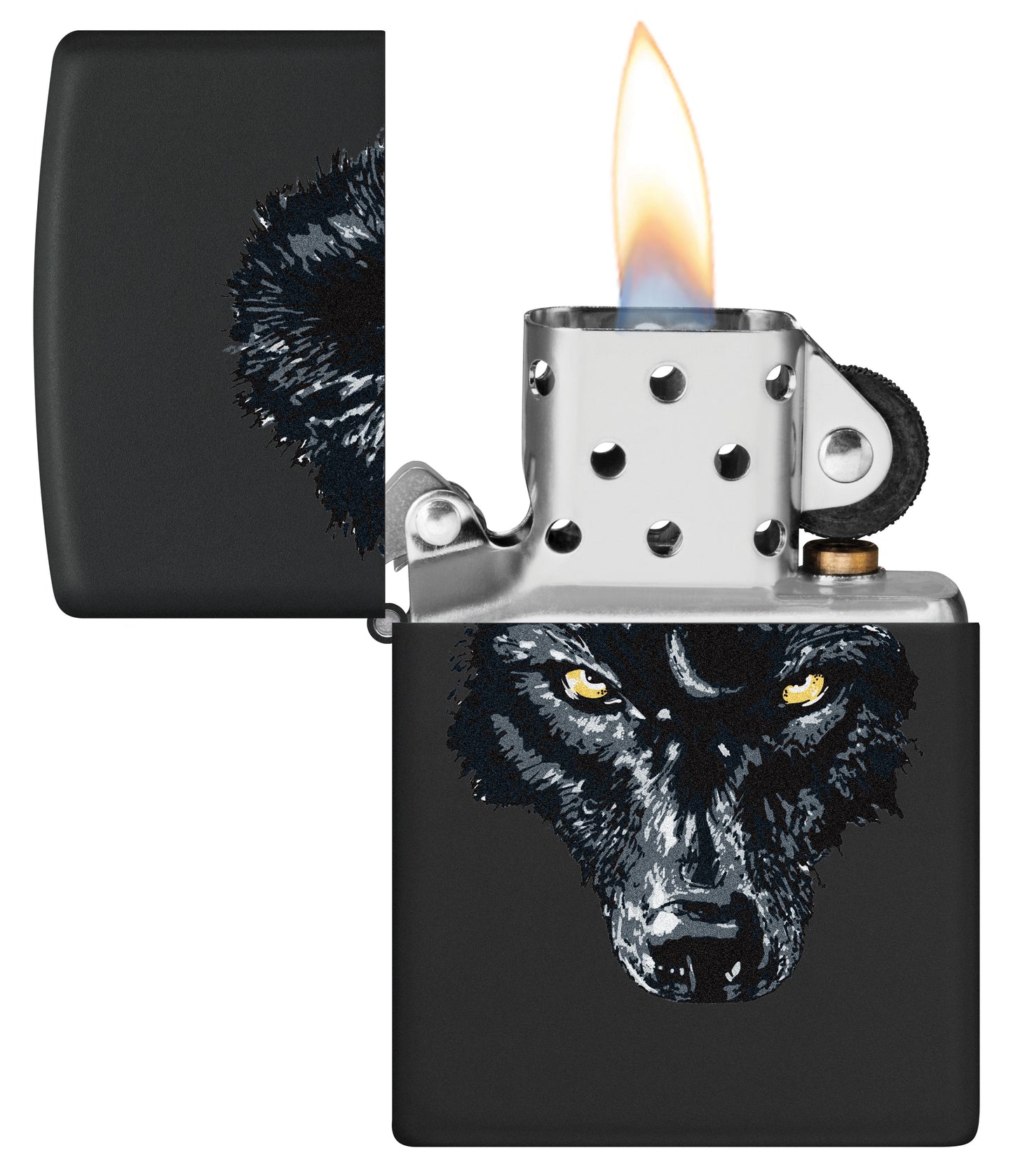 Zippo Loup (218-110482)