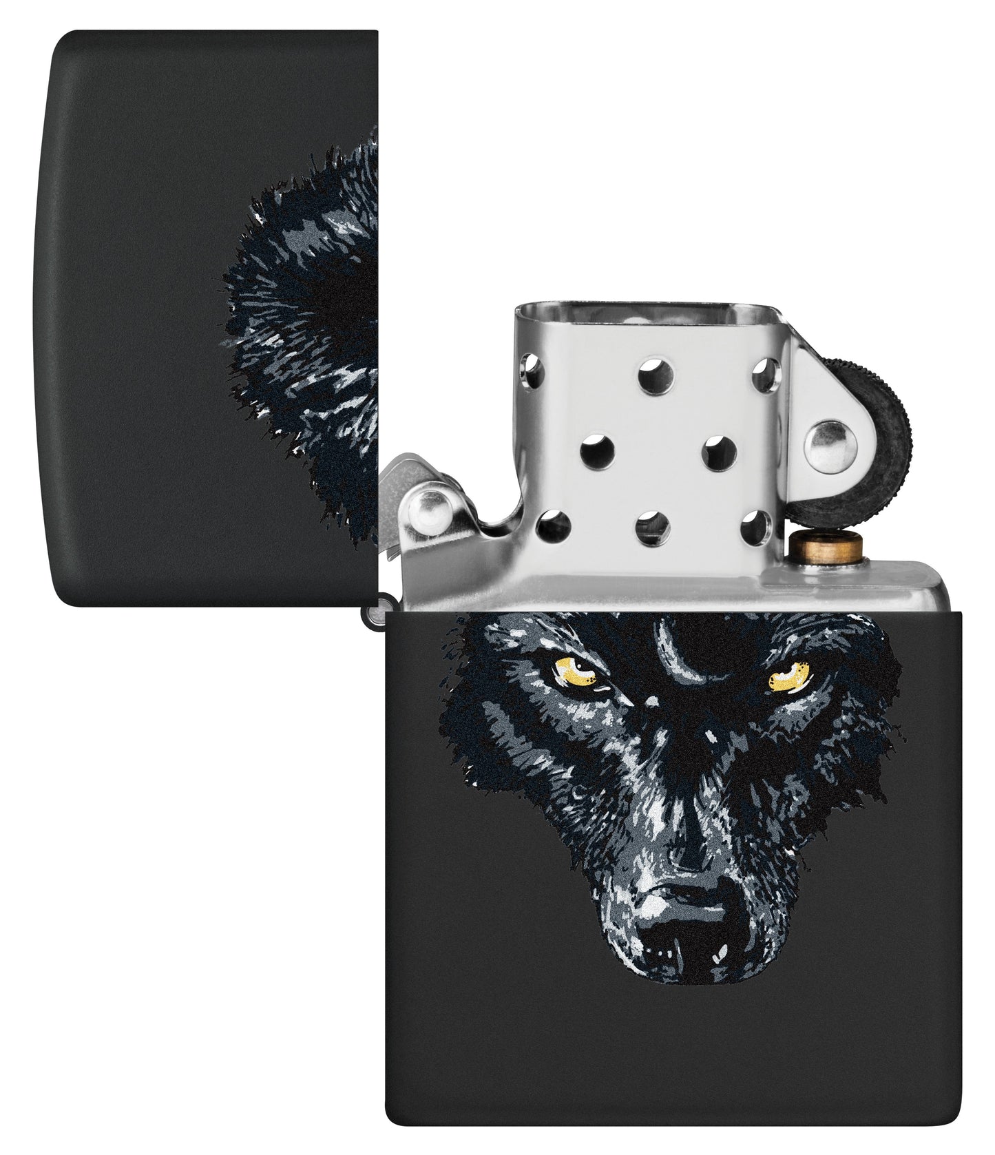 Zippo Loup (218-110482)