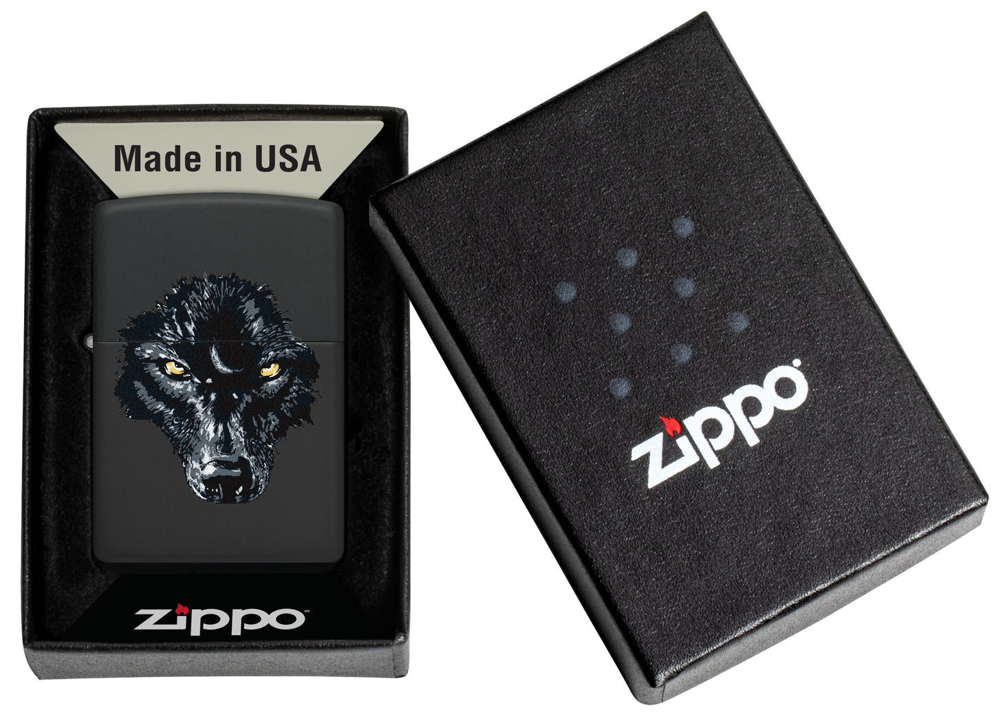 Zippo Loup (218-110482)