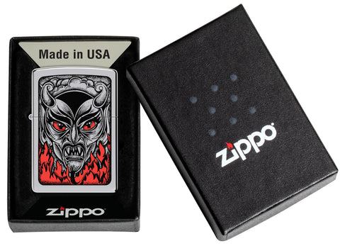 Zippo Devil (250-110234)