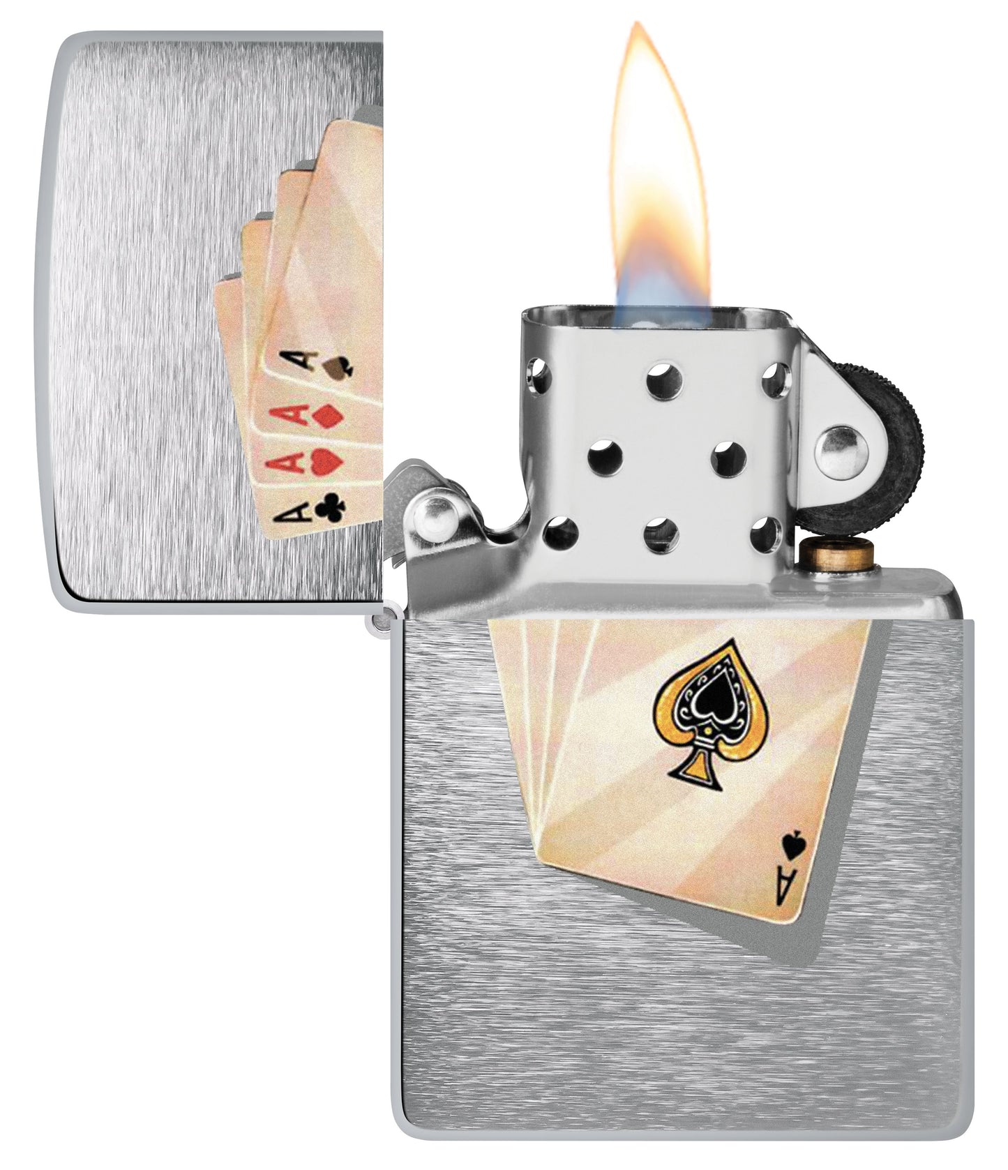 Zippo Four Ace (200-110228)