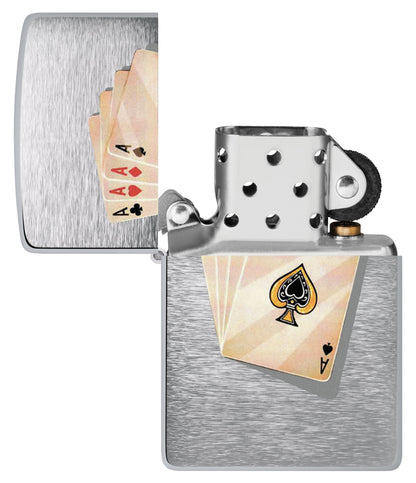 Zippo Four Ace (200-110228)