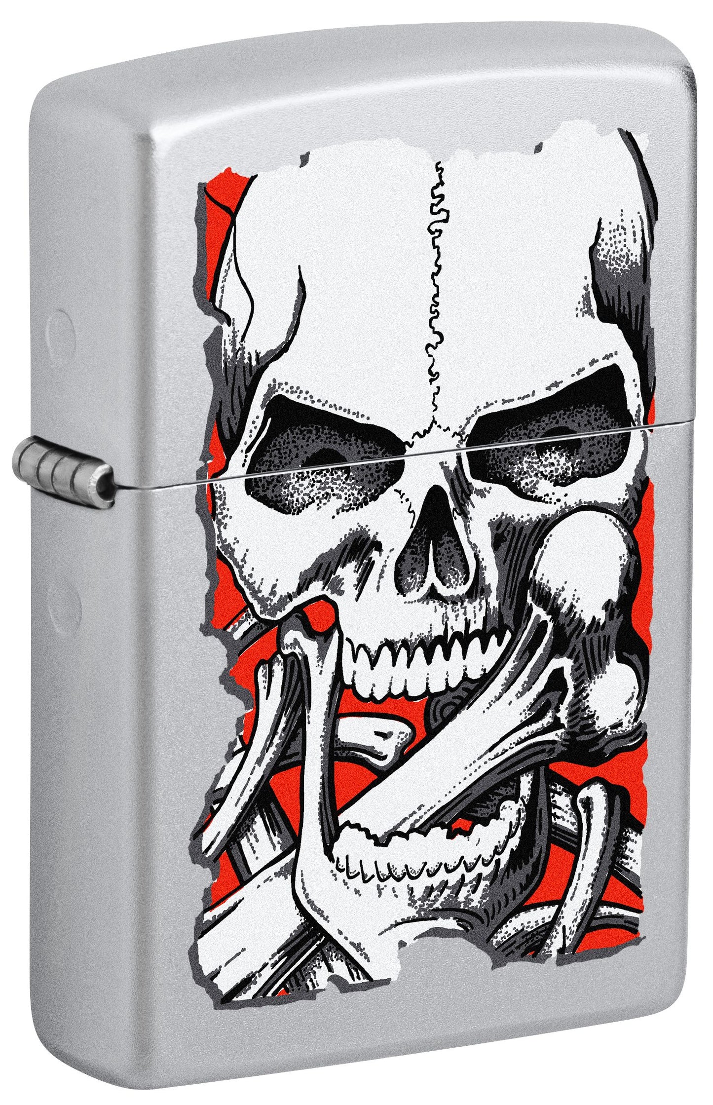 Zippo Skull (205-110239)