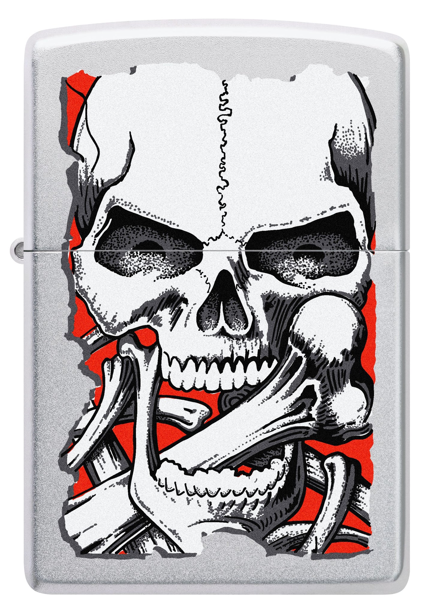 Zippo Skull (205-110239)